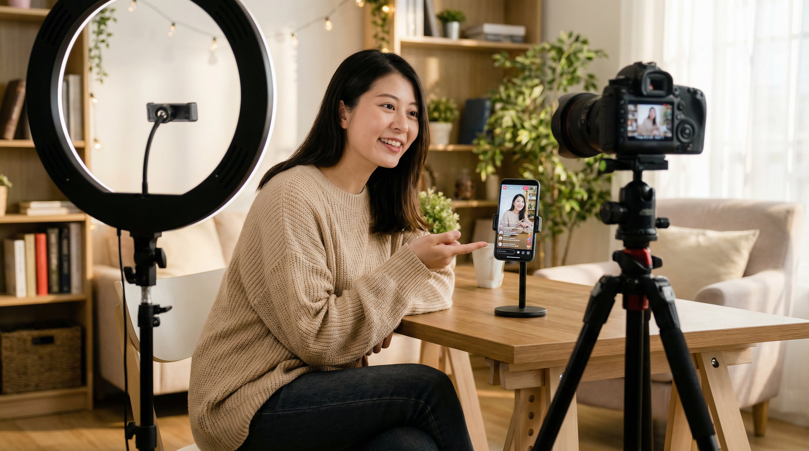 糖心vlog视频：甜美少女日常vlog视频教程