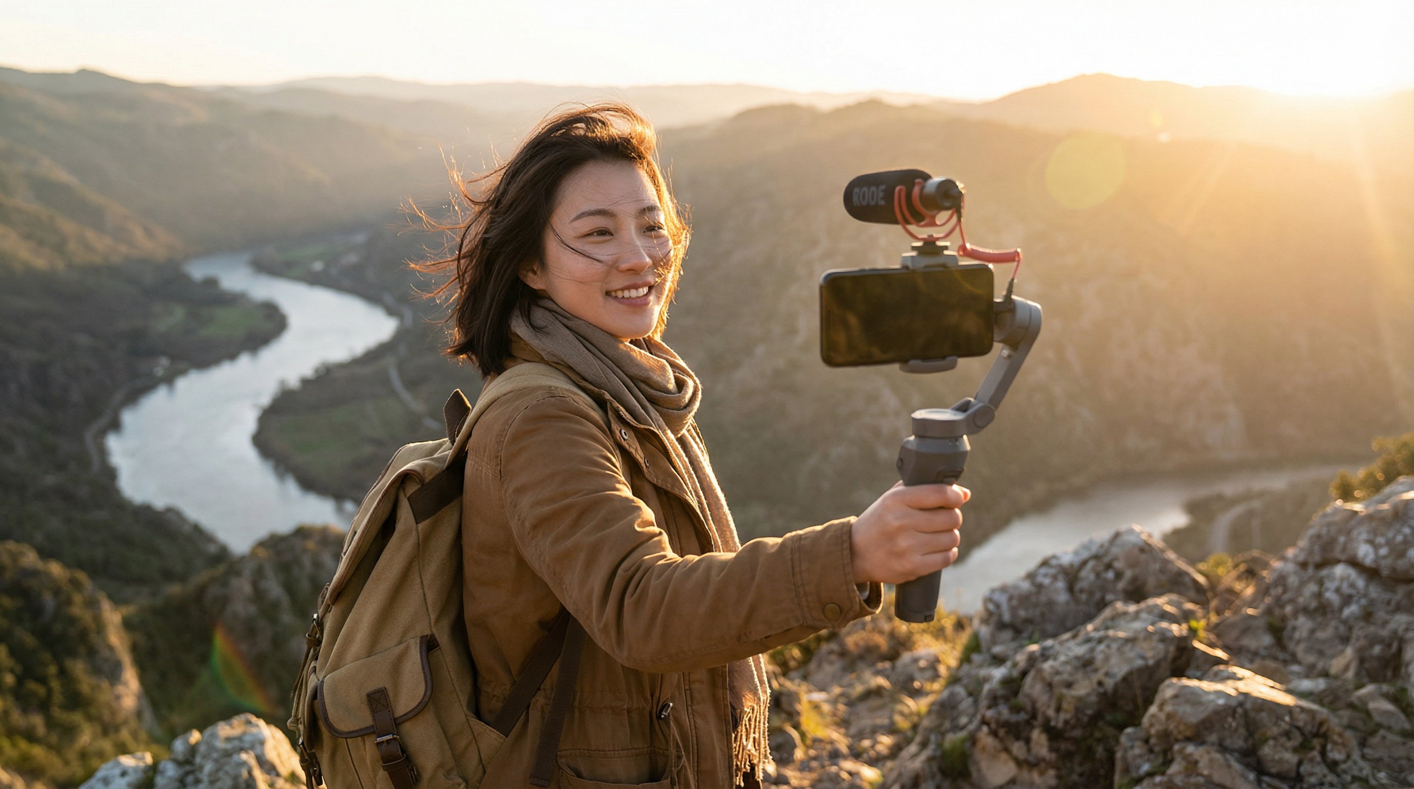 糖心vlog视频：户外旅拍vlog视频记录