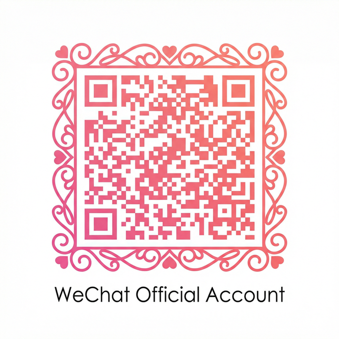 糖心vlog公众号二维码