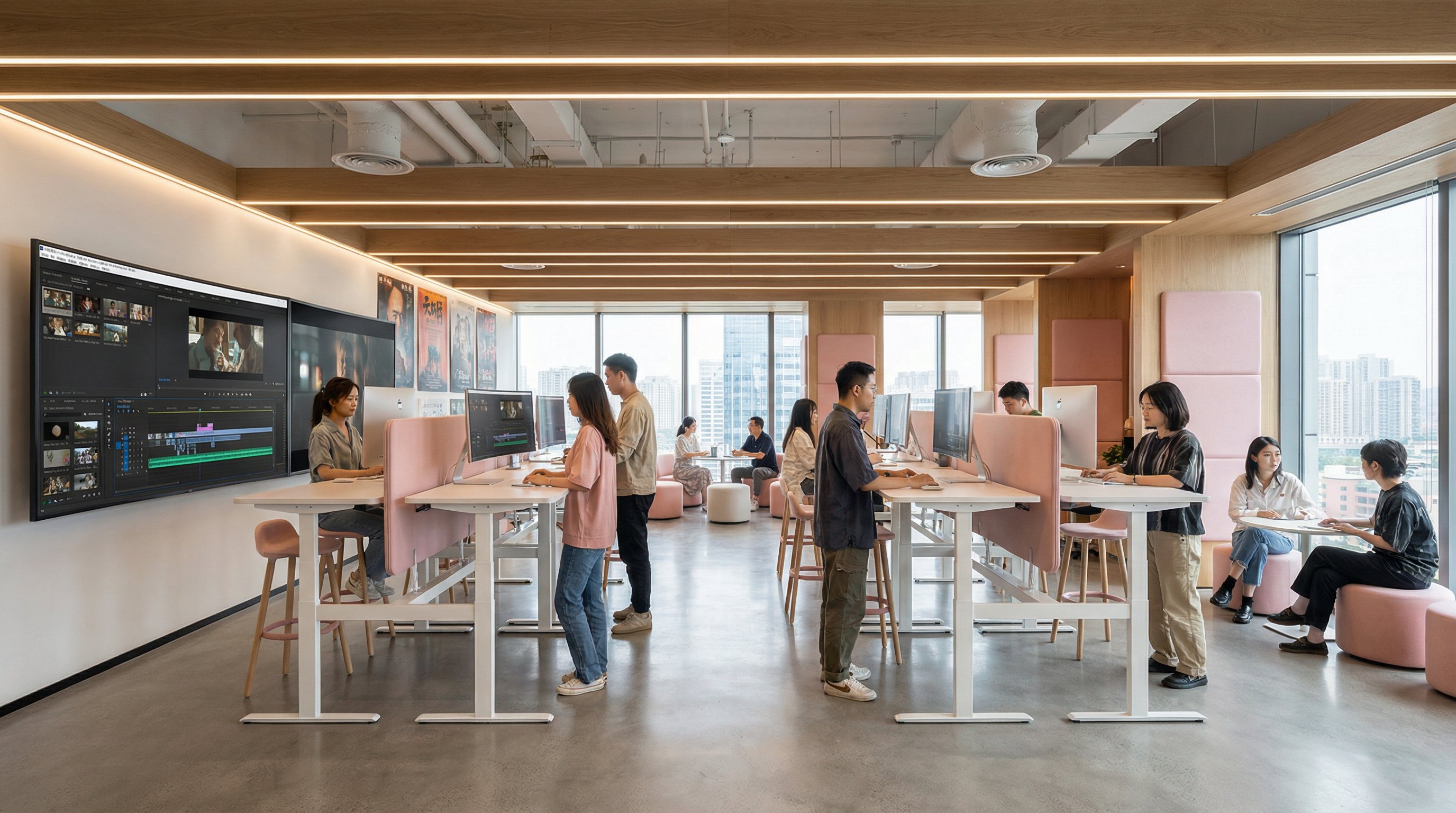 糖心vlog视频：影视制作幕后